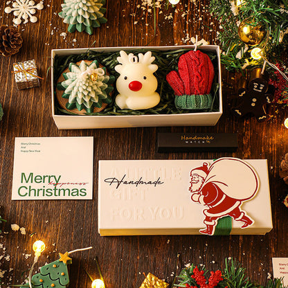 Lyxigt stämningsljusset för helgdagarna