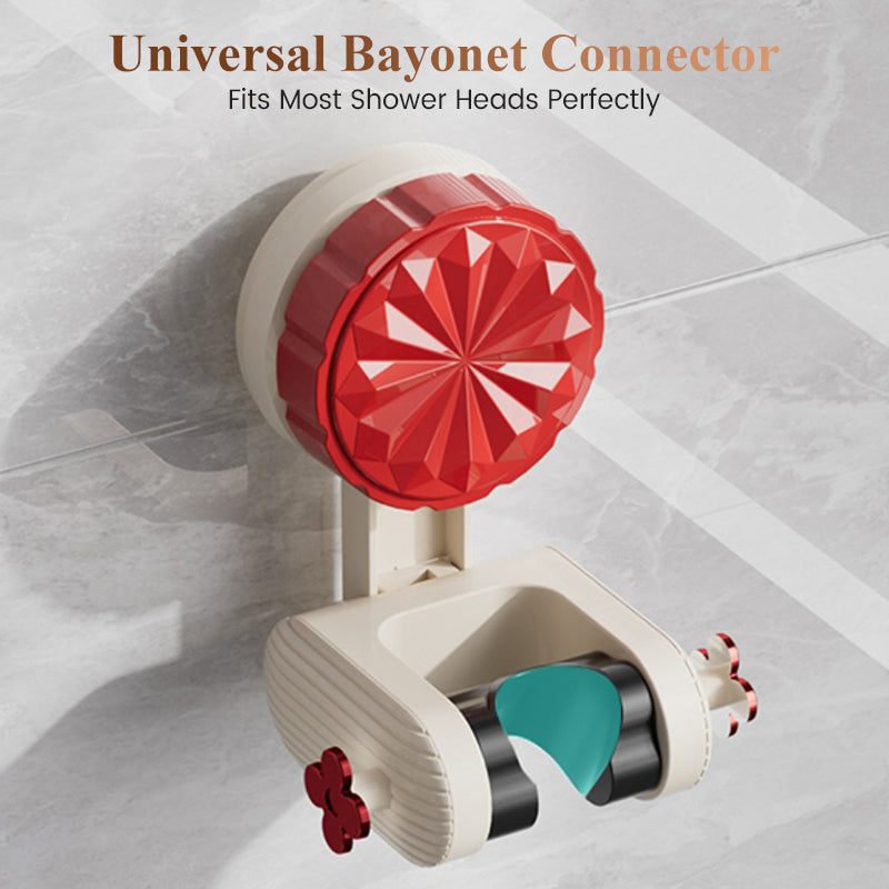 Självhäftande duschhylla för badrum