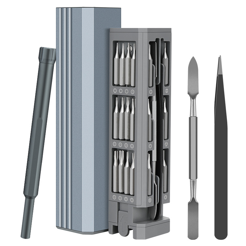 [44] Precisionsskruvmejselsats