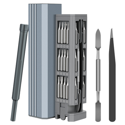 [44] Precisionsskruvmejselsats