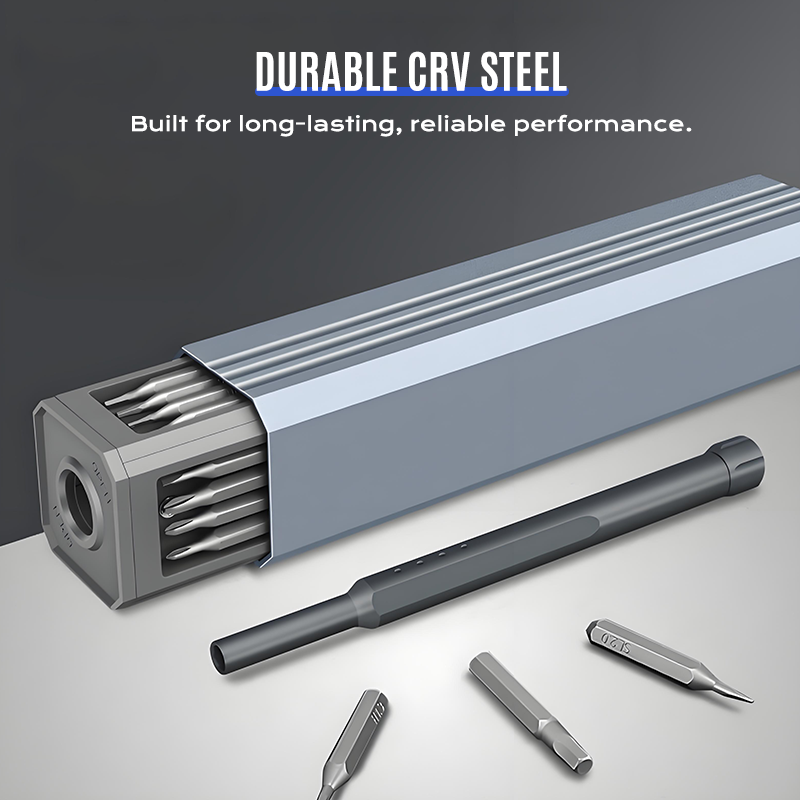 [44] Precisionsskruvmejselsats