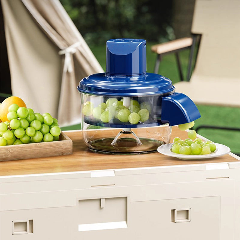 Elektrisk skalare för enkel användning