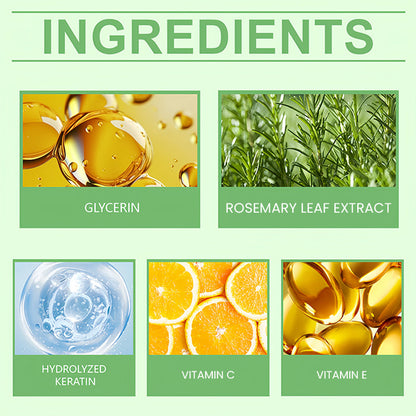 Allt-i-ett reparerande och närande schampo