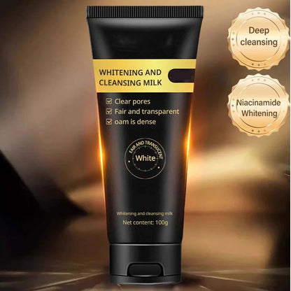 Niacinamid-rengöring (renande & lystergivande)