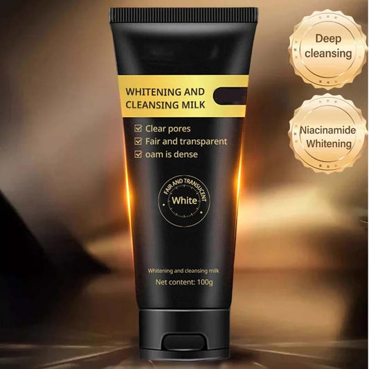 Niacinamid-rengöring (renande & lystergivande)