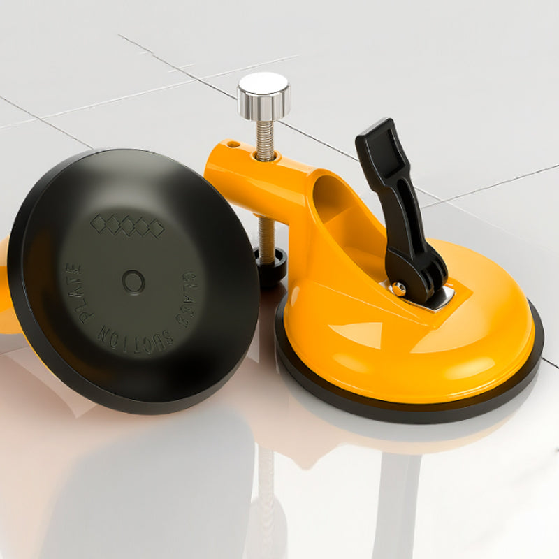Professionell kakelvibrator med sugkopp