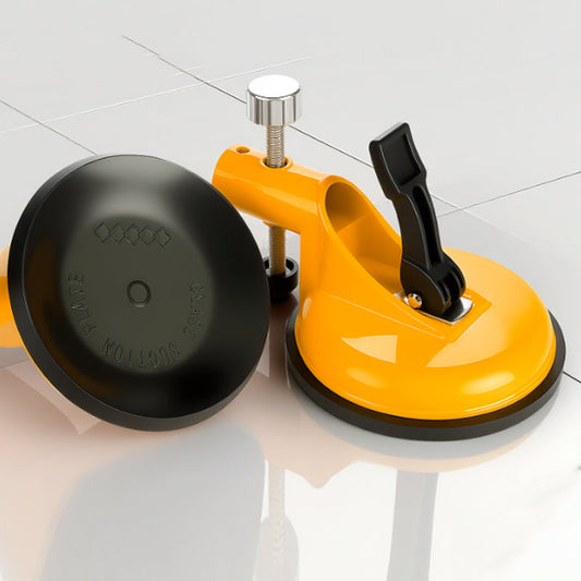 Professionell kakelvibrator med sugkopp
