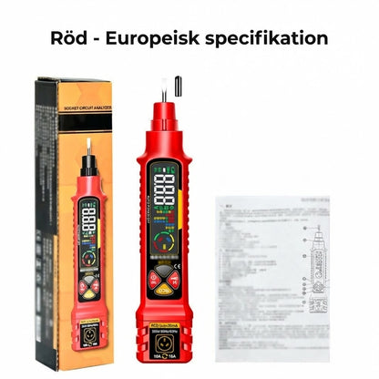 Digital penntyp multimeter (smart)