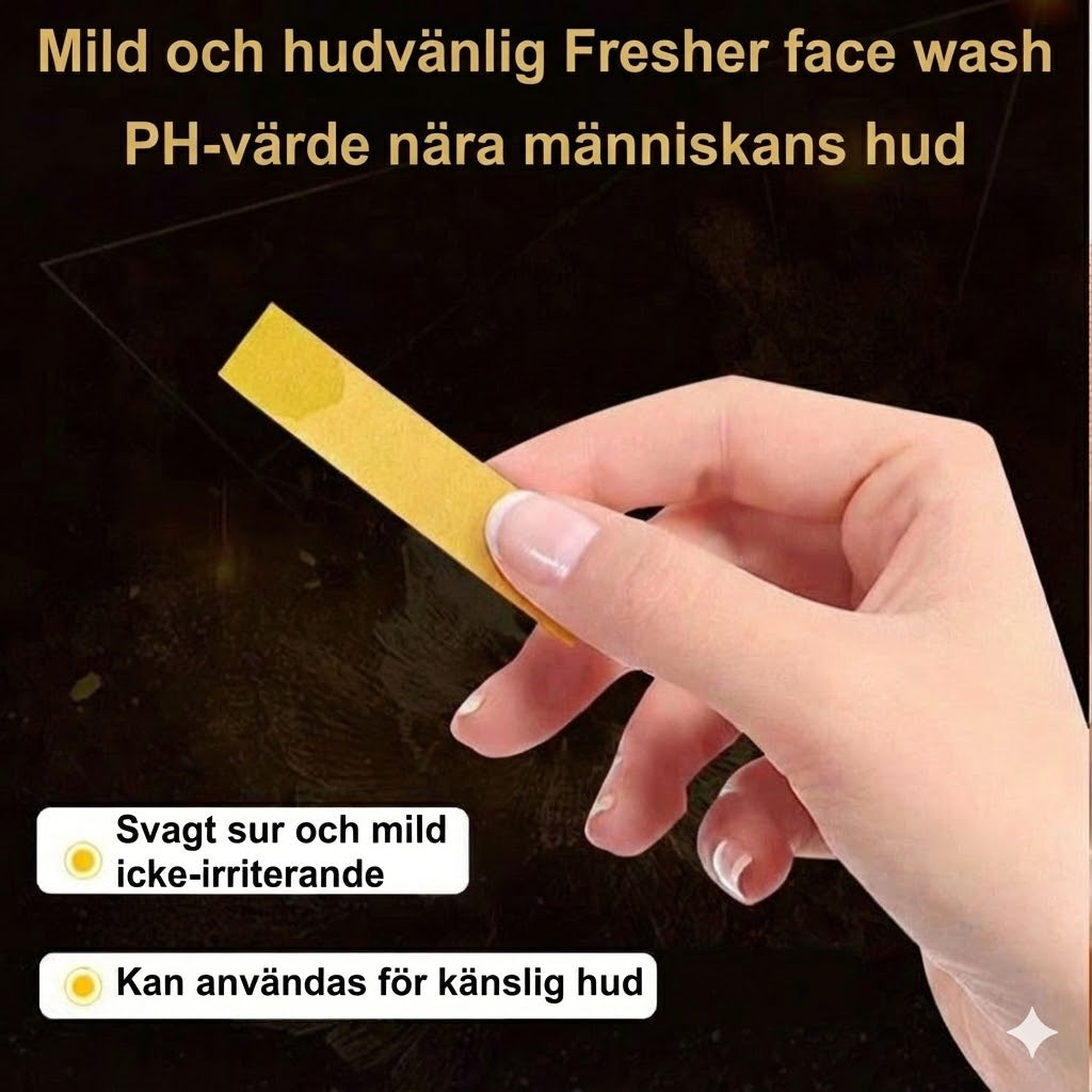 Niacinamid-rengöring (renande & lystergivande)