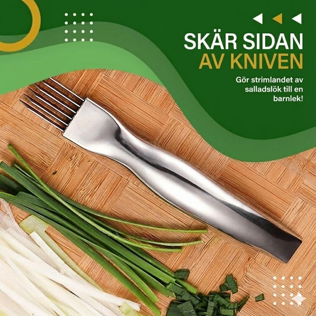 Grönsaksstrimlare (finstrimling)