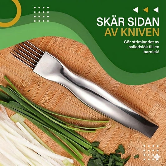 Grönsaksstrimlare (finstrimling)