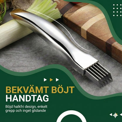 Grönsaksstrimlare (finstrimling)