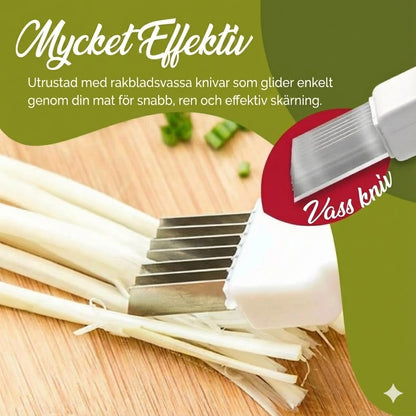 Grönsaksstrimlare (finstrimling)