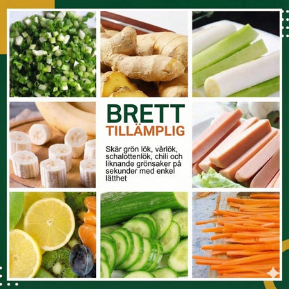 Grönsaksstrimlare (finstrimling)