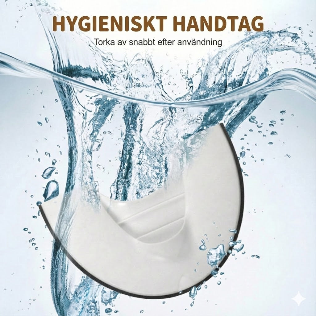 Bärbar, hopfällbar toalettsits för barn