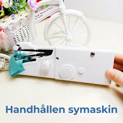 Elektrisk handhållen symaskin – för kläder och gardiner
