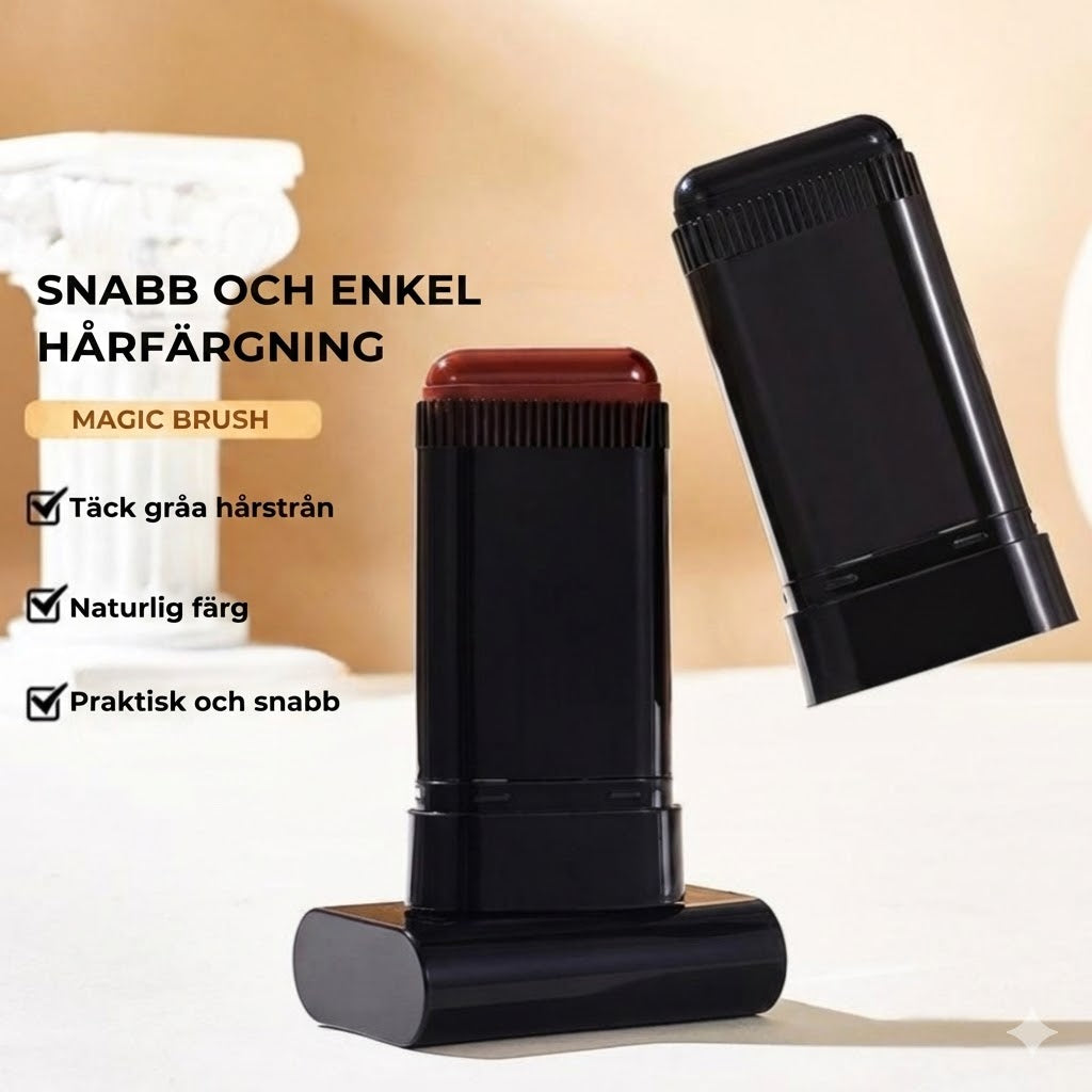 Rotpenna – omedelbar utväxtkorrigerare